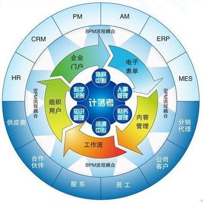 商務服務中的軟件開發(fā) 驅(qū)動企業(yè)數(shù)字化轉(zhuǎn)型的核心力量