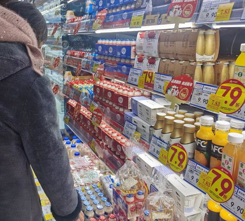 哈爾濱 商家頻出招促銷 激起消費(fèi)新活力