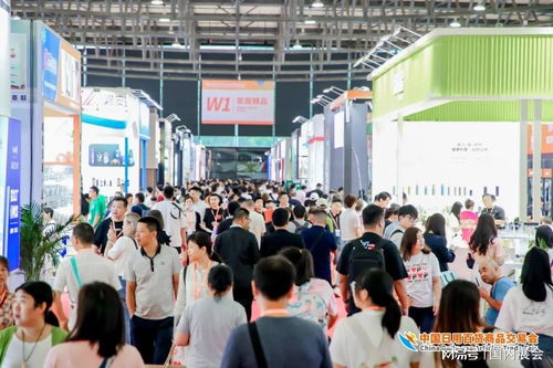 15大展館,全新啟航,2024第117屆上海百貨會(huì)