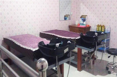 錦生堂茶麩養發館