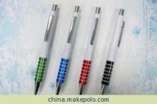 鑲鉆圓珠筆 金屬握把，訂制專屬的書寫藝術